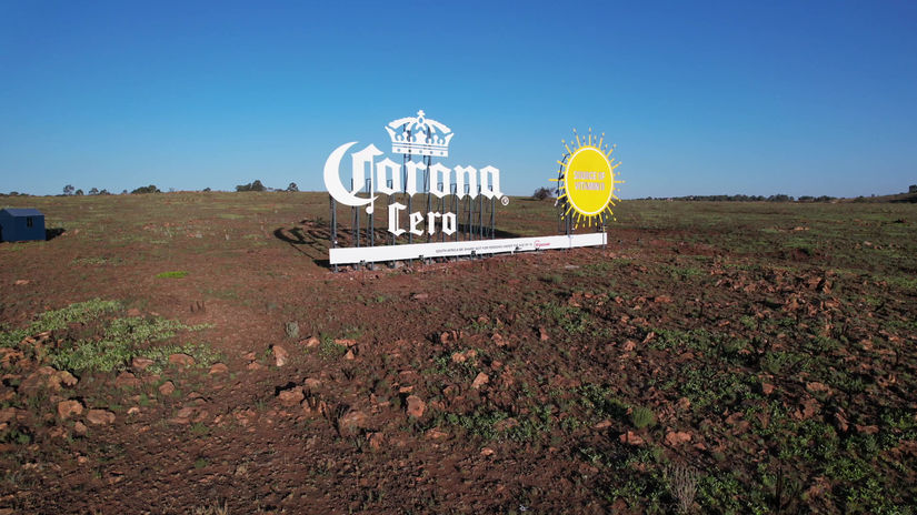Corona Cero Source Of Vitamin D 4K